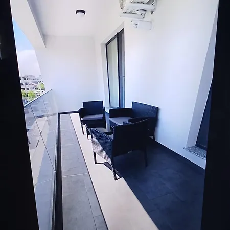 Apartment Alberto *