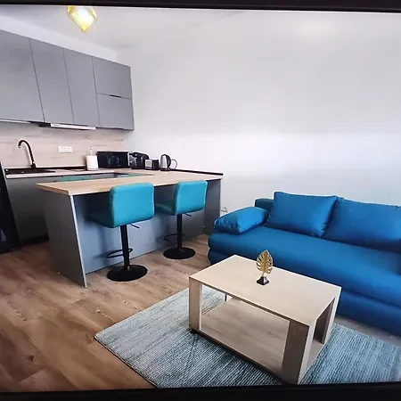 Alberto Apartment *